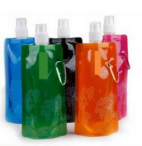 Regalos día de la <span class=keywords><strong>madre</strong></span> precios baratos botella de <span class=keywords><strong>agua</strong></span> plegable - Product Image 3