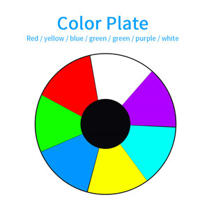 90 W luz principal móvil 8 Arco Iris Gobo 8 colores 16 canales LS90 - Product Image 2