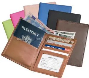 Fashionable Superior Quality PU leather passport Case 2023 new arrivals case