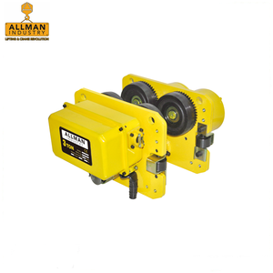 Polipasto Eléctrico de Cadena ALLMAN con Certificado CE, Trifásico, 220V 380V 440V, con Carros de Viga - Product Image 6