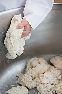 Deux vitesse Deux actions Pétrir La Pâte Mélangeur/Batteur sur socle/mélangeur de farine/pâte mélangeur - Product Image 6