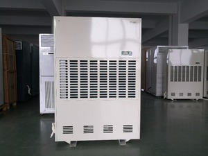 Déshumidificateur industriel à haute température de séchage par pompe à chaleur - Product Image 4