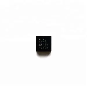 High Quality IC XL335B ACCELEROMETER 3G ANALOG 16LFCSP ADXL335BCPZ