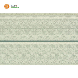 Nueva PU espuma Panel de pared sándwich galvanizado hoja <span class=keywords><strong>Exterior</strong></span> Panel de la cerca de Metal - Product Image 5