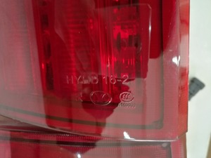 Lámparas para Automóviles, Luz Trasera para Autobús <span class=keywords><strong>IRIZAR</strong></span> <span class=keywords><strong>I8</strong></span> HC-B-2676-1 - Product Image 4