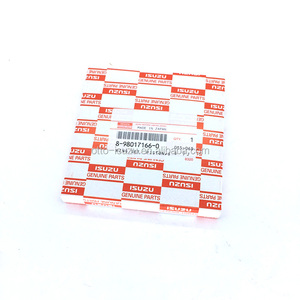 Sản xuất tại Nhật Bản ZX330-3 6hk1 <span class=keywords><strong>Piston</strong></span> <span class=keywords><strong>Ring</strong></span> 8980171660 8-98017166-0 898017-1660 <span class=keywords><strong>Piston</strong></span> <span class=keywords><strong>Ring</strong></span> cho ISUZU - Product Image 2