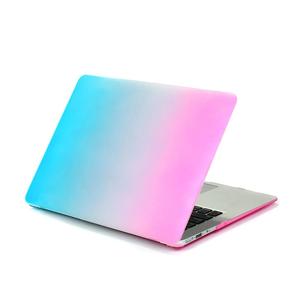 Venta caliente diseño de arco iris cubierta protectora portátil duro caso <span class=keywords><strong>para</strong></span> <span class=keywords><strong>Macbook</strong></span> <span class=keywords><strong>Pro</strong></span> <span class=keywords><strong>13</strong></span> pulgadas 15 pulgadas aire - Product Image 1