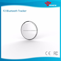 Balise Bluetooth D15N avec porte-clés, iBeacon avec anneau, balise portable UFO