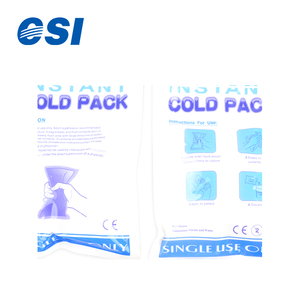 Paquetes de Enfriamiento Químico Instantáneo Desechables CSI para Medicamentos - Product Image 3