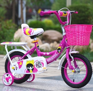 Nuovo Modello di Bambini Della Bicicletta/Viola Del Bambino Della <span class=keywords><strong>Bici</strong></span> per le Ragazze/Della Bicicletta del Bambino dalla fabbrica Della Cina - Product Image 4