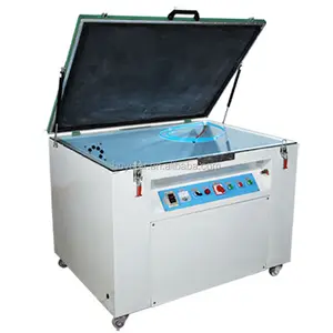 large size silk screen printing vacuum exposure machine