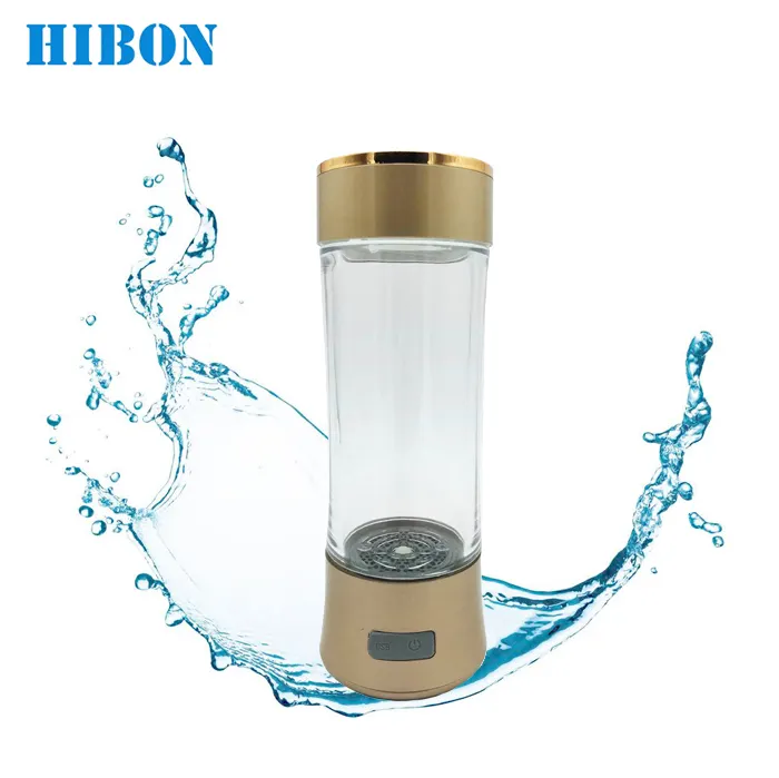 HIBON Energia Garrafa de Água de Hidrogênio Hidrogênio Ionizador de Água Maker