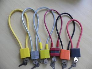 Các Nhà Sản Xuất Trực Tiếp Chọn Cáp Bán Chất Lượng Cao Súng Bị Khóa Khóa Kích Hoạt Khóa Ngoài Trời - Product Image 4