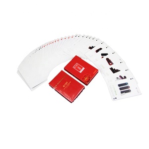 <span class=keywords><strong>Jeu</strong></span> <span class=keywords><strong>de</strong></span> <span class=keywords><strong>cartes</strong></span> <span class=keywords><strong>de</strong></span> Baseball <span class=keywords><strong>de</strong></span> bonne qualité, imprimées, avec Service - Product Image 3