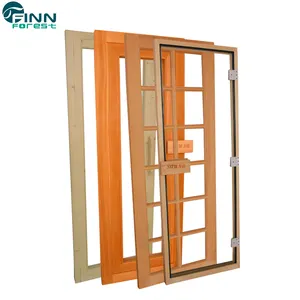 サウナ室用カスタム強化ガラスサウナドア - Product Image 1