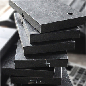 Mật độ cao HDPE <span class=keywords><strong>borated</strong></span> polyethylene tấm cho Neutron che chắn bảo vệ bức xạ <span class=keywords><strong>borated</strong></span> polyethylene tấm - Product Image 3