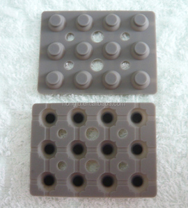 Cao Su <span class=keywords><strong>Silicone</strong></span> Dẫn Điện 4*4 Bàn Phím Bố Trí 16 Phím - Product Image 4