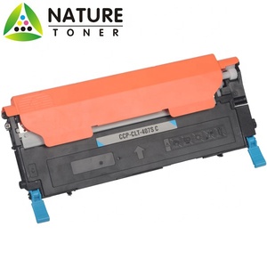 Cartucho de Tóner Compatible CLT-K407S CLT-C407S CLT-M407S CLT-Y407S para <span class=keywords><strong>Samsung</strong></span> <span class=keywords><strong>CLP</strong></span>-<span class=keywords><strong>320</strong></span> 321 325 326 CLX-3185N CLX-3186N - Product Image 3