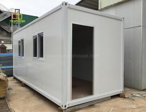 TOPPRE a buon mercato staccabile contenitore case <span class=keywords><strong>Bungalow</strong></span> prefabbricato casa contenitore modulare di grandi dimensioni 2 piani case Container per la <span class=keywords><strong>vendita</strong></span> - Product Image 2