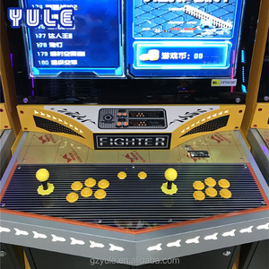 Máquina de Juegos Arcade YU LE de 32 Pulgadas, Gabinete Arcade Japonés, Máquina de Juegos de Lucha Tekken - Product Image 2