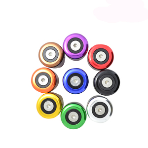 SK2 Racing Five Speed Car Gear Shift Knob Universal Azul, Negro, Púrpura, Rojo, Oro, Gris - Product Image 5