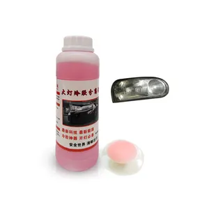 Headlight cold glue separation liquid car headlight retrofit tools for openning the car light