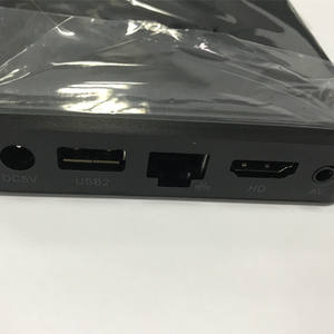 Kuyia 4 k contenitore di android tv H.264/265 Video Decoder per la famiglia cinema/TV - Product Image 4