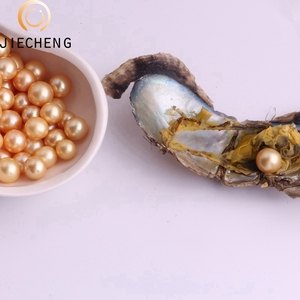 6-7mm Wholesale Natural <strong>Akoya</strong> Wish Saltwater oyster Round <strong>Pearl</strong>