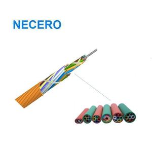 12c <span class=keywords><strong>24c</strong></span> 36 ליבה אחת מצב שכבה והעמד מיקרו אוויר פוצץ סיבים אופטי כבל עבור שוק באירופה - Product Image 6