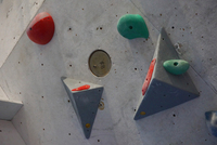 Geckoking JX-39 2026 Volumes d'escalade en fibre de verre pour mur d'escalade, bouldering à domicile