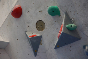 2020 Sợi Thủy Tinh Rock Leo Tường Khối Lượng Trong Nhà Bouldering - Product Image 2