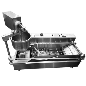 <span class=keywords><strong>Professionnel</strong></span> électrique automatique machine à beignets - Product Image 1