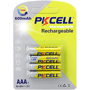 1000 <span class=keywords><strong>veces</strong></span> reciclar batería ni-mh 1.<span class=keywords><strong>2</strong></span> V 600 mAh recargable AA AAA baterías para juguetes, cámara - Product Image 3