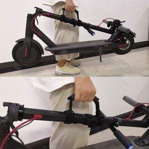 Nuevas correas de transporte para patinetes eléctricos Xiaomi <span class=keywords><strong>M365</strong></span>/Ninebot Max G30/F30/F40/G30D, banda de transporte con asa. - Product Image 2