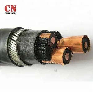 Kabel tembaga copper tape shield steel wire armoured cable in Indonesia