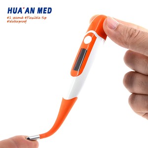 Huaan med <span class=keywords><strong>mercury</strong></span> clínico termômetro digital, atacado, sem mercúrio - Product Image 3