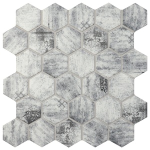 Hotel Ristorante della Lobby Parete Della Cucina Piano A Forma di Nido D'ape Porcellana Stampa <span class=keywords><strong>Digitale</strong></span> Tipo di <span class=keywords><strong>Mosaico</strong></span> di Piastrelle D'epoca - Product Image 5