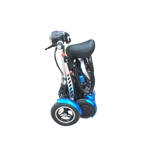 Trottinette électrique pliable mini intelligente de 10 pouces à 2 sièges pour adultes - Product Image 6