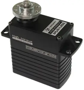 K-power HB200T Brushless 200kg steel gear servo motors