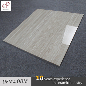 Bar Pavimento di Piastrelle Grigio Chiaro <span class=keywords><strong>Texture</strong></span> Lucido Doppio Gres Porcellanato Smaltato Rettificato Piastrelle - Product Image 2