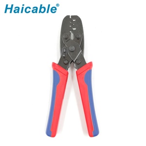 Công Cụ Uốn Mở Thùng LX-124B Crimper Weatherpack Nam Nữ Thiết Bị Đầu Cuối Công Cụ Uốn - Product Image 2