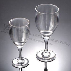 Seguridad God bless you coarse stemless wine glass, polycarbonate Cup FIFA - Product Image 1