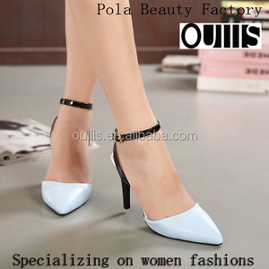 <span class=keywords><strong>eleganti</strong></span> signore <span class=keywords><strong>tacco</strong></span> alto <span class=keywords><strong>scarpe</strong></span> di sicurezza delle donne per le donne il prezzo <span class=keywords><strong>basso</strong></span> pms3708 - Product Image 3