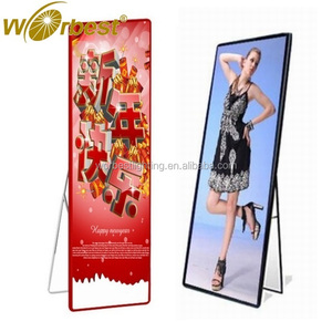 Attività di promozione led poster pannello In Piedi Screen Display - Product Image 4