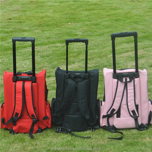 Rotolamento Zaino Da Viaggio Elemento Portante Dell'animale Domestico per Cani e Gatti - Product Image 4