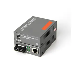 HTB-GS-03 1000 Mbps Gigabit Multimode כפולים Ethernet Netlink Media Converter