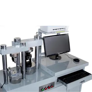 Compression Testing Machine Price Automatic Cement Compression And Bending Detection/Civil Engineering Construction Materials Testing Machine