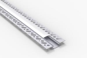 <span class=keywords><strong>Profilo</strong></span> LED da Parete, <span class=keywords><strong>Profilo</strong></span> Angolare in Gesso, <span class=keywords><strong>Profilo</strong></span> Piatto in Alluminio - Product Image 2