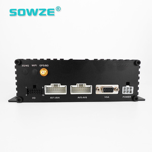 Gestión <span class=keywords><strong>de</strong></span> <span class=keywords><strong>flotas</strong></span> 8CH autobús coche DVR digital video recorder <span class=keywords><strong>gps</strong></span> tracking <span class=keywords><strong>por</strong></span> software libre cms - Product Image 2