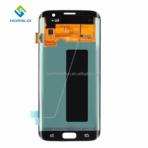 Alibaba en espagnol Assemblée <span class=keywords><strong>de</strong></span> Convertisseur Analogique-Numérique D'écran Tactile d'affichage à cristaux liquides pour Samsung <span class=keywords><strong>Galaxy</strong></span> <span class=keywords><strong>S7</strong></span> d'affichage d'affichage À CRISTAUX LIQUIDES <span class=keywords><strong>de</strong></span> bord <span class=keywords><strong>de</strong></span> samsung <span class=keywords><strong>s7</strong></span> bord G935 - Product Image 2